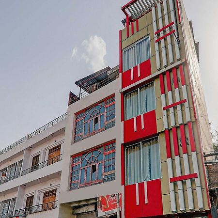 Hotel O Rameshwar Muthiganj Exterior foto