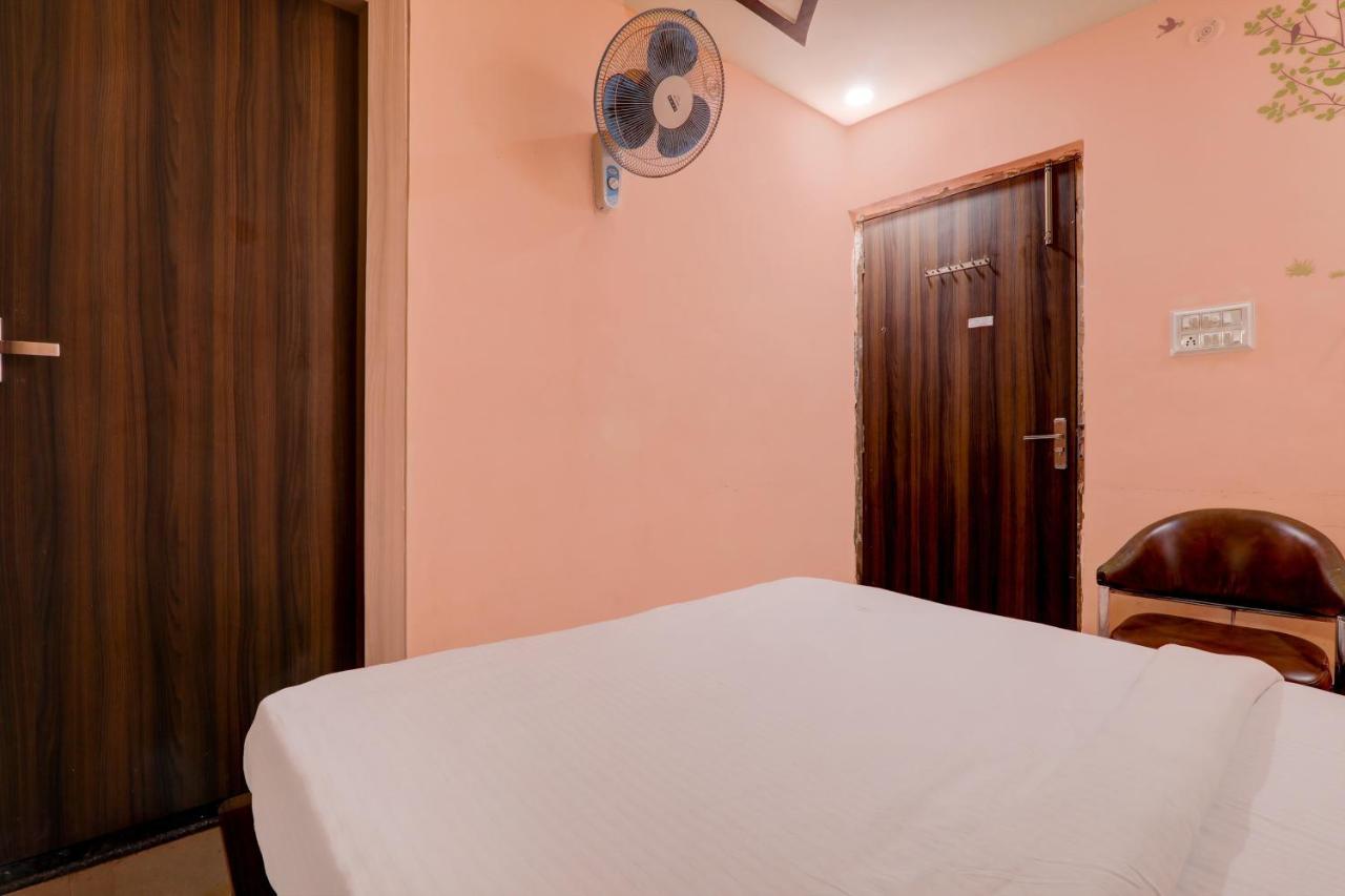 Hotel O Rameshwar Muthiganj Exterior foto