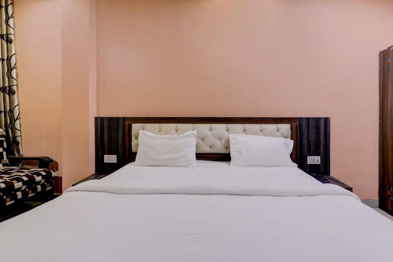 Hotel O Rameshwar Muthiganj Exterior foto