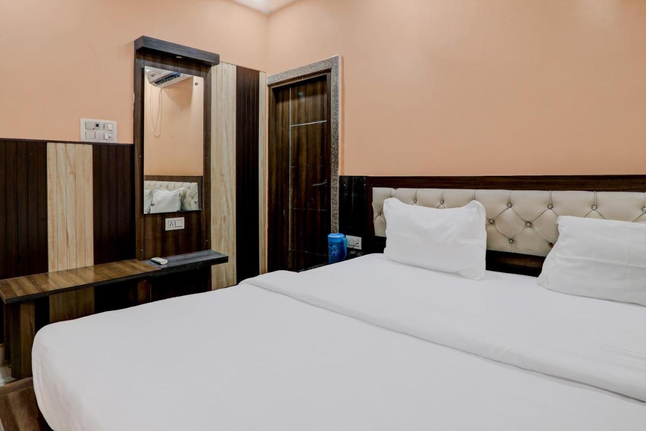 Hotel O Rameshwar Muthiganj Exterior foto