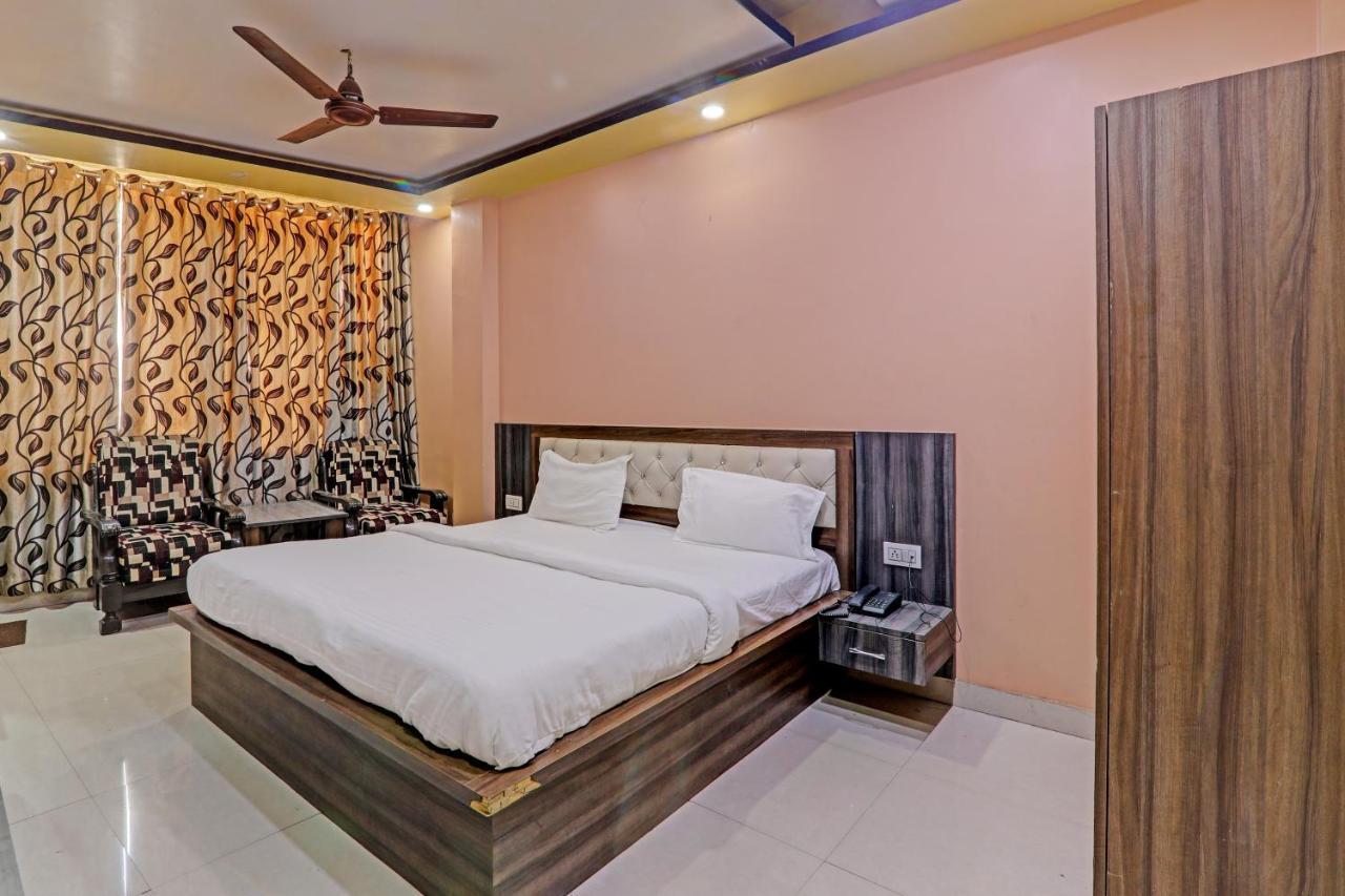 Hotel O Rameshwar Muthiganj Exterior foto
