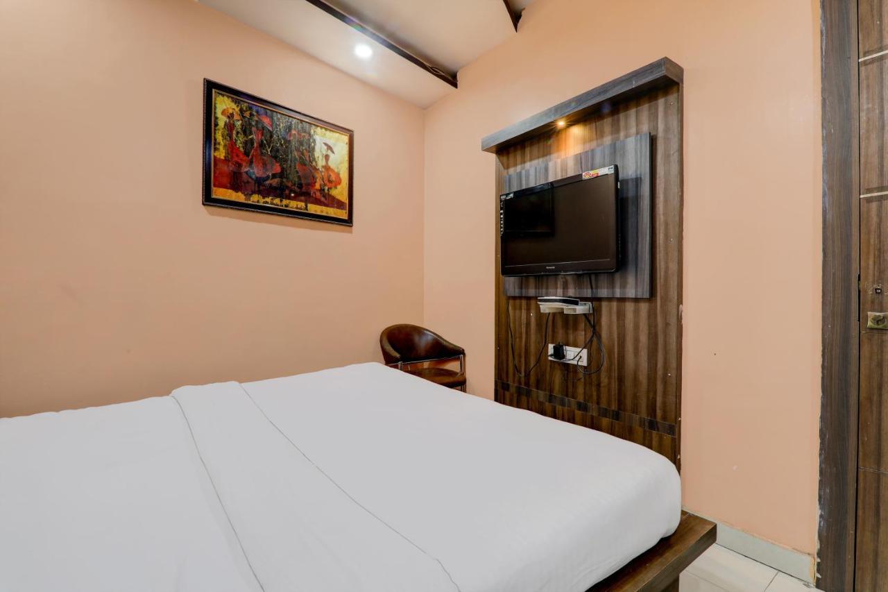 Hotel O Rameshwar Muthiganj Exterior foto