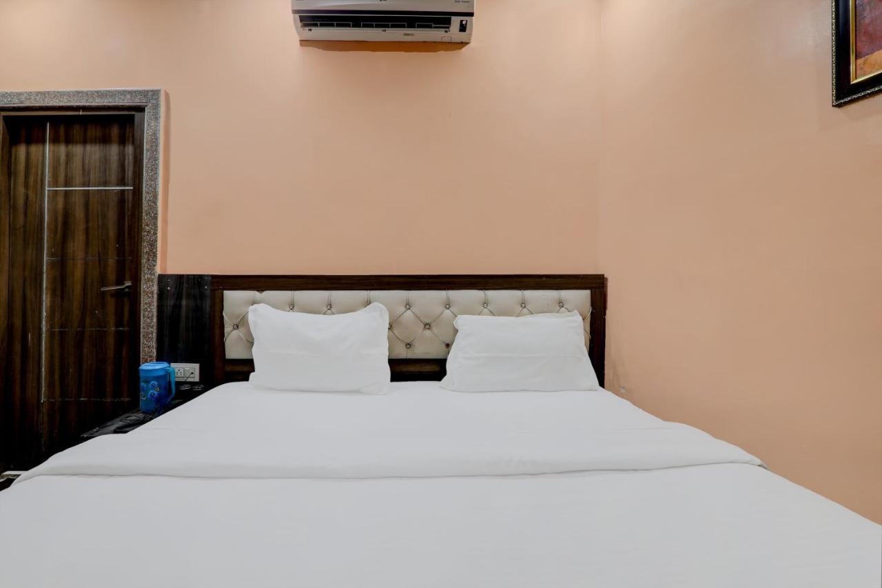 Hotel O Rameshwar Muthiganj Exterior foto