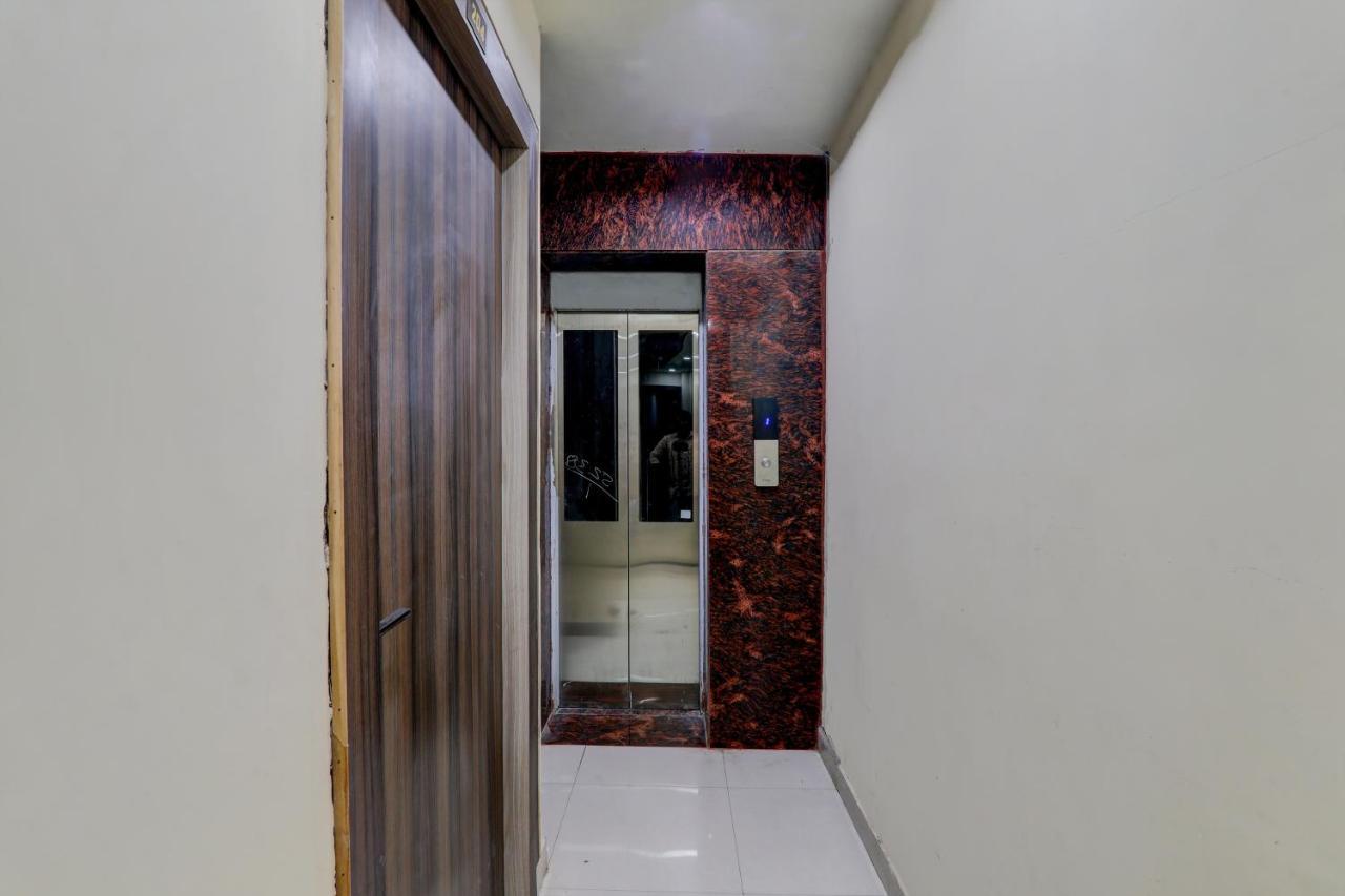 Hotel O Rameshwar Muthiganj Exterior foto