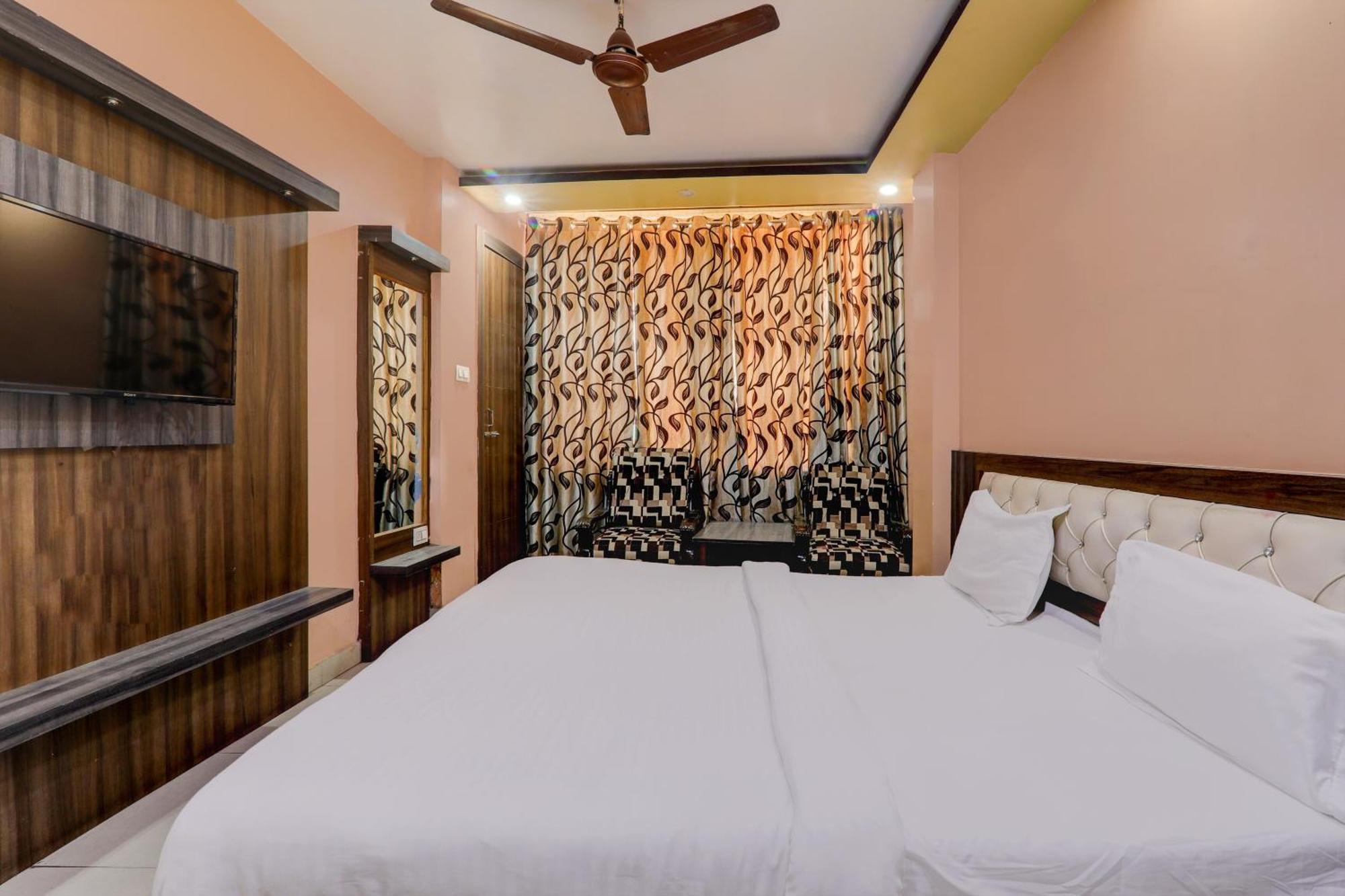 Hotel O Rameshwar Muthiganj Exterior foto