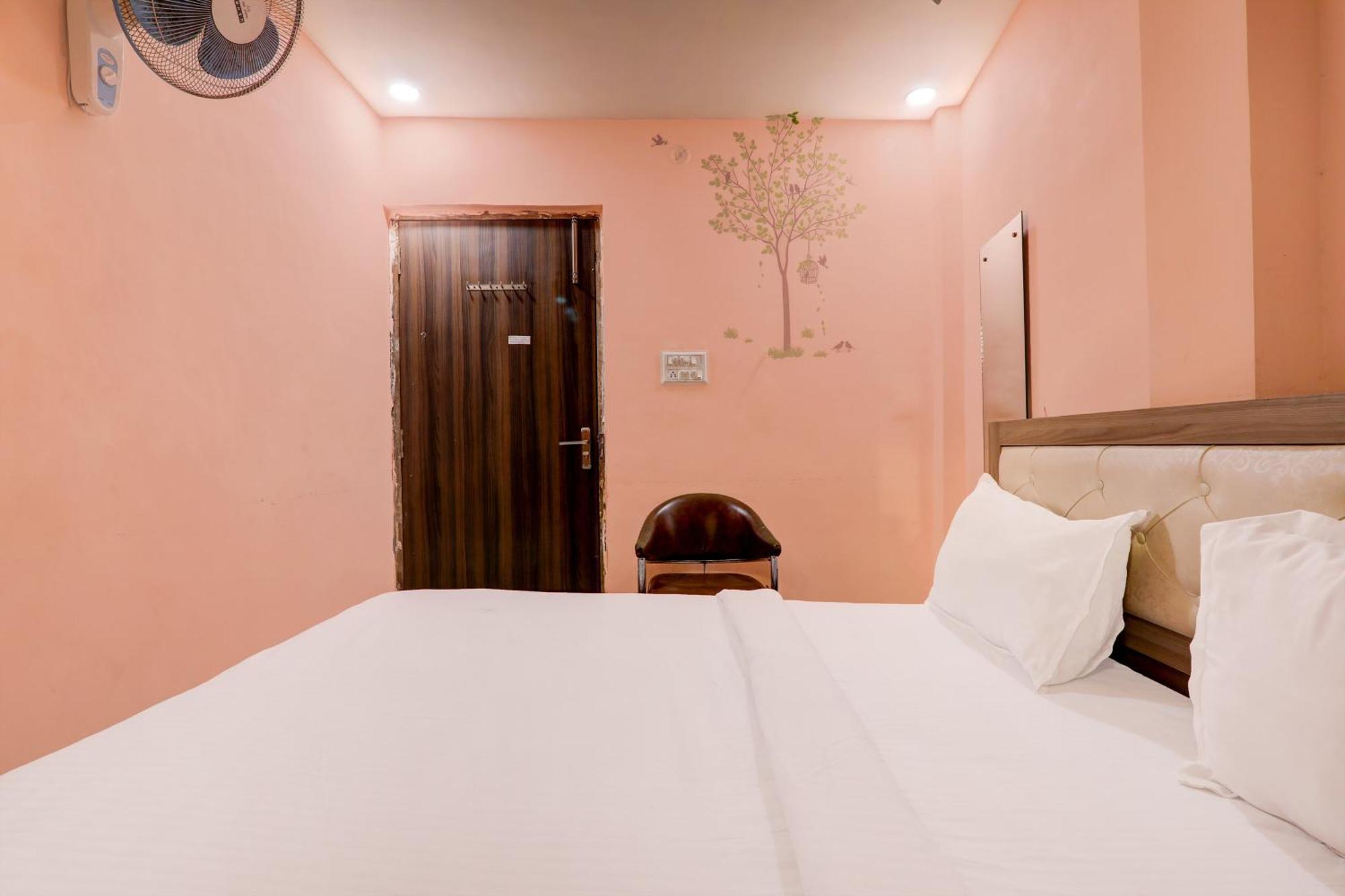 Hotel O Rameshwar Muthiganj Exterior foto